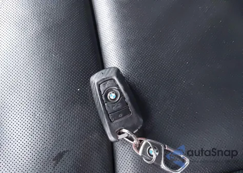 2014 BMW 750I xDrive from USA, damaged, VIN WBAYB6C5XED224395